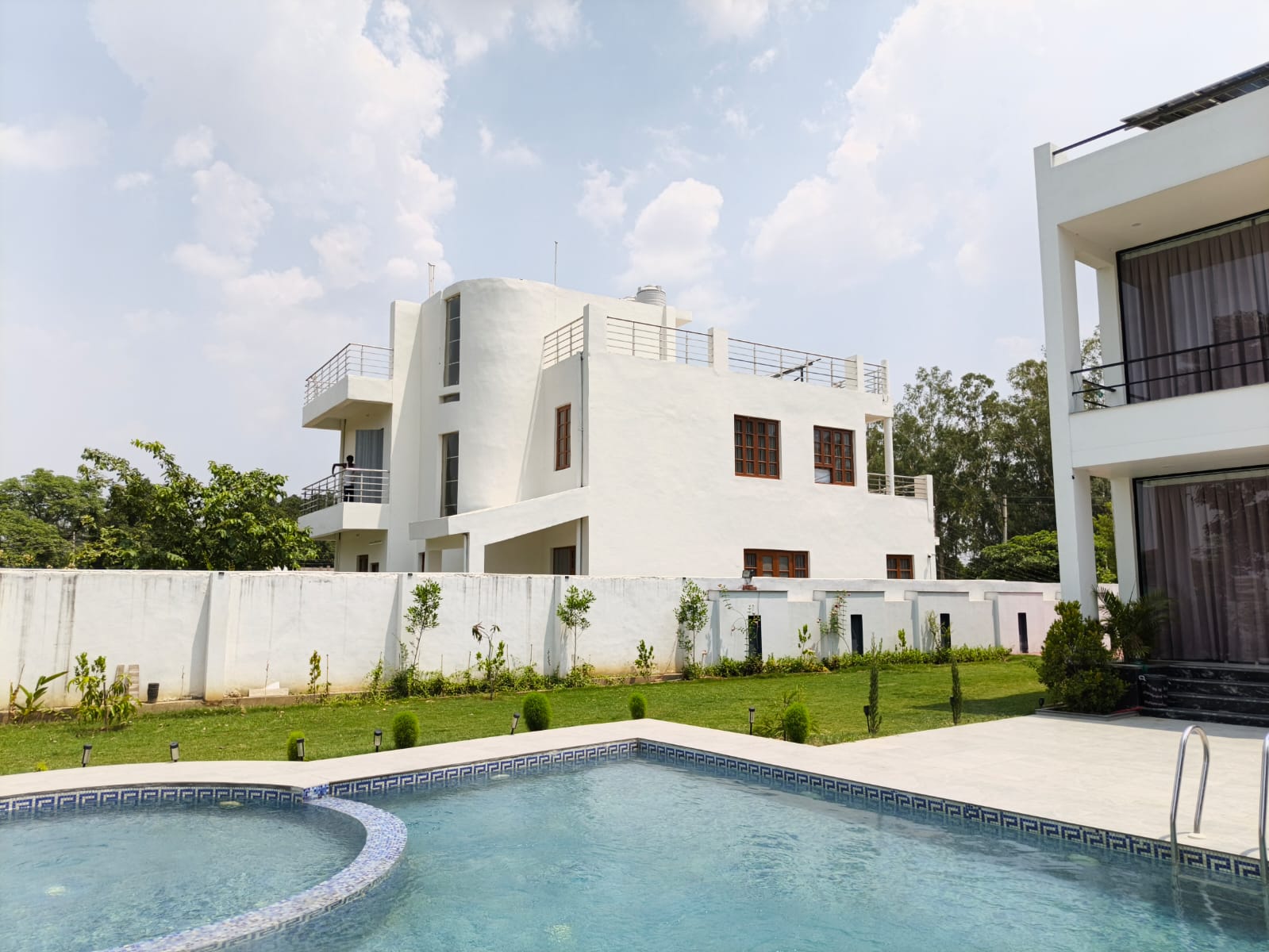 Sitapur Plant