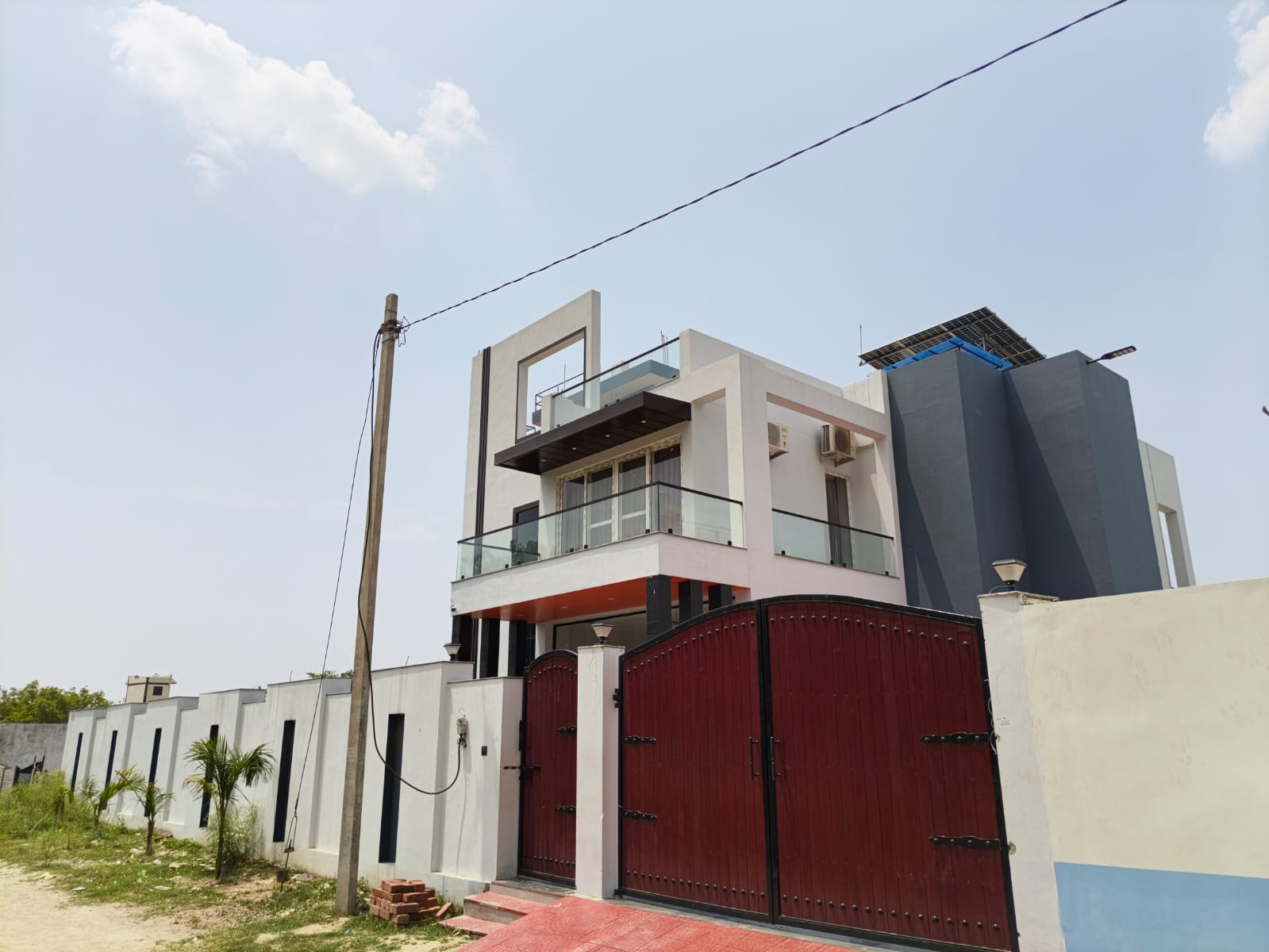 Warehouse Complex