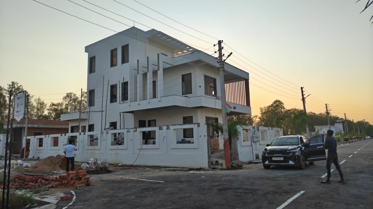 Construction Background